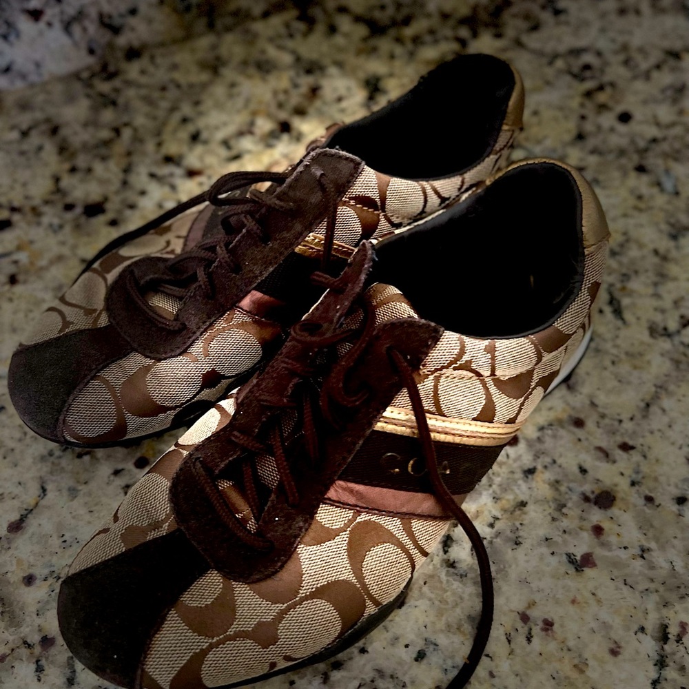 COACH shoes